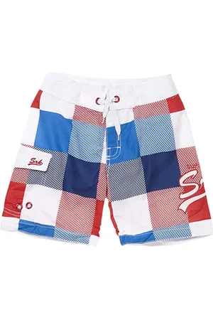 SR Textil Bermuda de bain garçon ECUZA