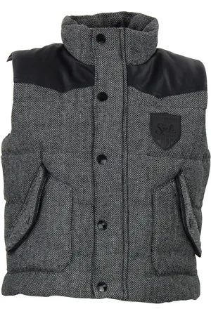 SR Textil Gilet garçon EHUB