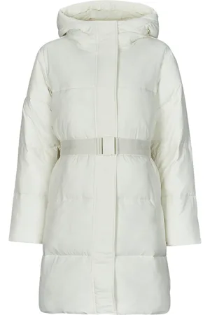 Calvin Klein Textil LOGO BELT LONG PUFFER