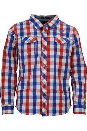 SR Textil Chemise garçon ECARMY