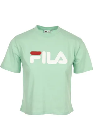 Fila Textil Viivika Cropped Tee Wn
