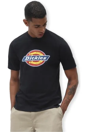 Dickies Textil Icon Logo T-Shirt - Black