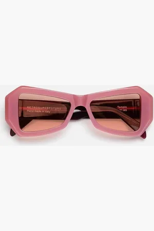 Retrosuperfuture Hodinky & Bižuterie Occhiali da Sole Tempio Candy 8BU