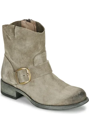 Yokono Boty MONS-001LP-SERRAJE-GRIS