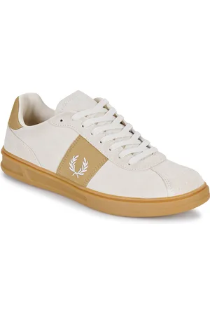 Fred Perry Boty B4 SUEDE