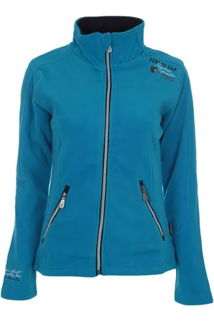 Vent du cap Textil Blouson polaire femme ASA
