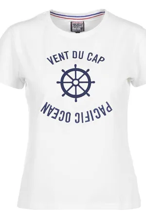 Vent du cap Textil T-shirt manches courtes femme ACHERYL