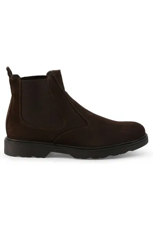 Duca Di Morrone Boty Milo - Suede Brown