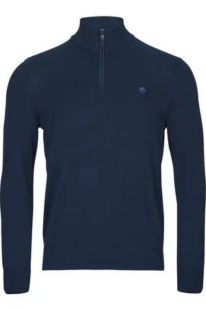 Timberland Textil Cotton YD 1/4 Zip Sweater