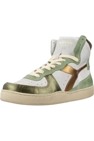 Diadora Boty ALTO BASKET USED