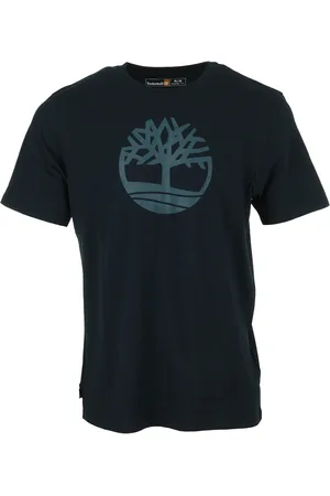 Timberland Textil Tree Logo Short Sleeve