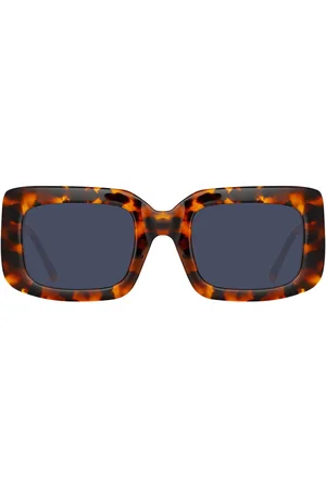 The Attico Hodinky & Bižuterie Occhiali da Sole X Linda Farrow Jorja 40C2