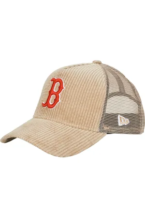 New Era Textilní doplňky MLB CORD TRUCKER BOSTON RED SOX