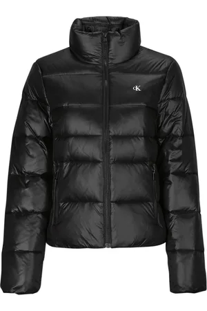 Calvin Klein Textil LW PADDED FITTED JACKET