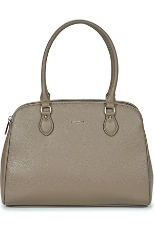 David Jones Taška CM6780B-TAUPE