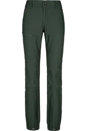 Kilpi Textil Dámské outdoorové kalhoty JASPER-W