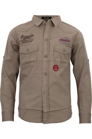 SR Textil Chemise garçon EVONIE