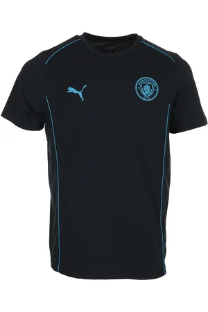 PUMA Textil Mcfc Casuals Tee