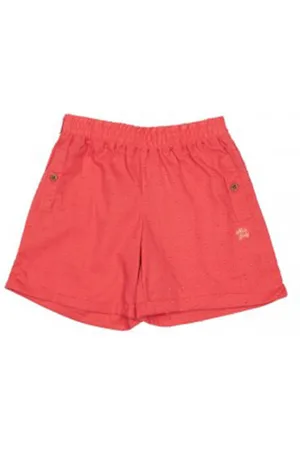 Miss girly Textil Short fille FLADY