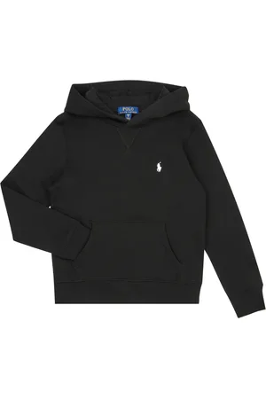 Ralph Lauren Textil LS PO HOOD-TOPS-KNIT