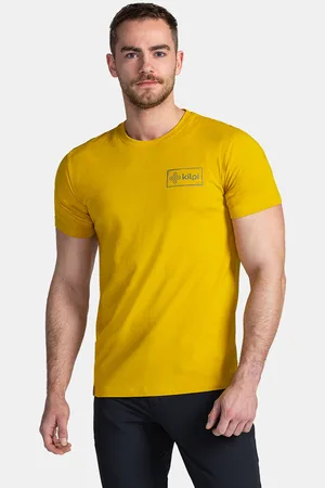 Kilpi Textil Pánské bavlněné triko BANDE-M