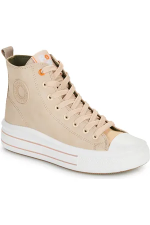 Refresh Boty 172284-BEIGE