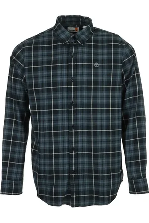Timberland Textil Solucell Plaid Shirt