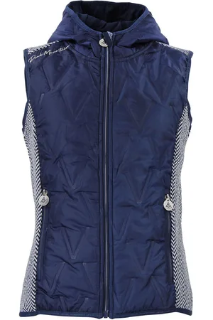 Peak Mountain Textil Blouson polaire femme ANTILOPE