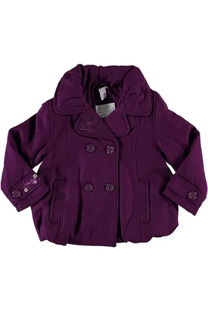 Miss girly Textil Veste fille FUR