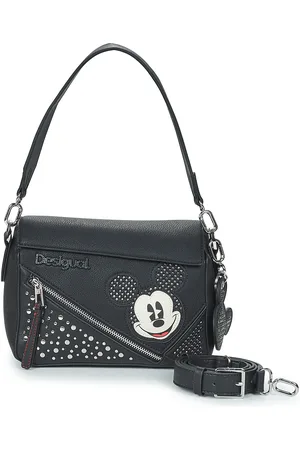 Desigual Taška BAG MICKEY STUDSTYLE PHUKET MINI NO FLAP