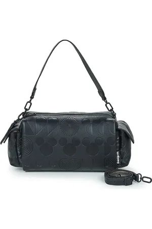Desigual Taška BAG ALL MICKEY HABANA LONG