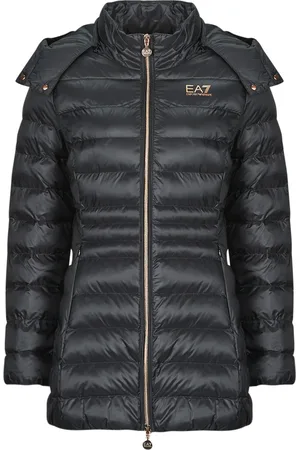 EA7 Textil CORE LADY CABAN COAT