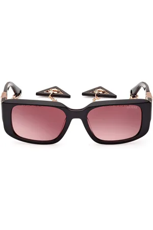 Guess Hodinky & Bižuterie Occhiali da Sole GU7891/S 01T con Charms