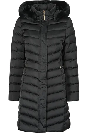 Geox Textil W BETTANIE LONG JKT
