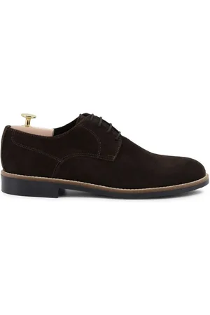 Duca Di Morrone Boty Orlando - Suede Brown