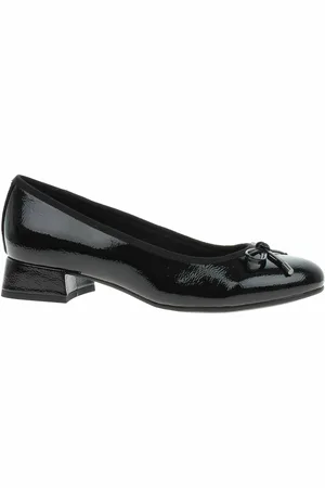 Marco Tozzi Boty Dámské lodičky 2-22208-43 black patent