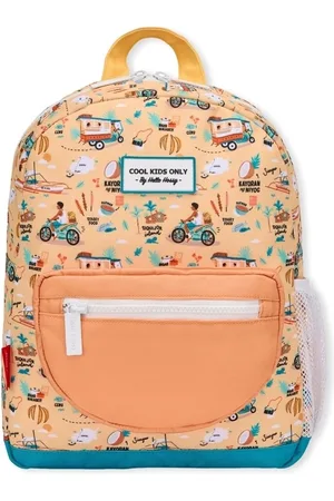 Hello Hossy Taška Philippines Kid Backpack - Orange