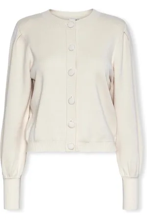 Y.A.S Textil YAS Noos Fonny Cardigan - Birch