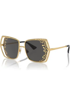 Dolce & Gabbana Hodinky & Bižuterie Occhiali da Sole Dolce Gabbana DG2306 02/GT