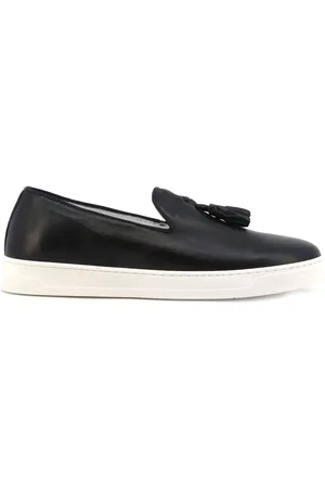 Duca Di Morrone Boty Diego - Leather Dark Blue