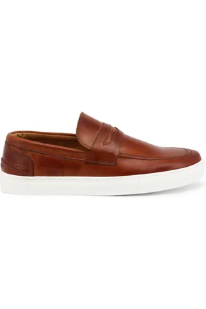 Duca Di Morrone Boty Enea - Leather Brown