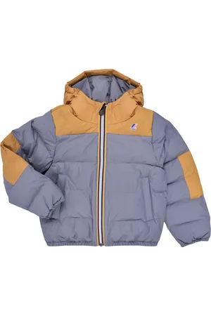 K-Way Textil P. LE VRAI 3.0 CLAUDE HEAVY WARM