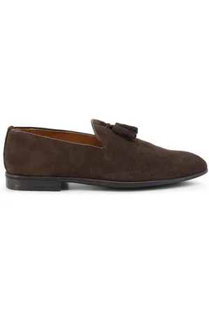 Duca Di Morrone Boty Ascanio - Suede Brown