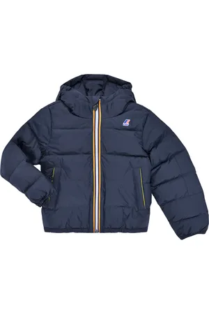 K-Way Textil P. LE VRAI 3.0 CLAUDE HEAVY WARM