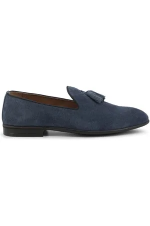 Duca Di Morrone Boty Ascanio - Suede Blue