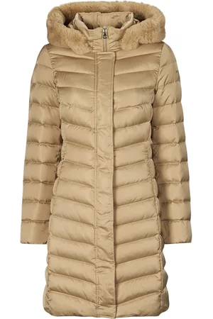 Geox Textil W BETTANIE LONG JKT