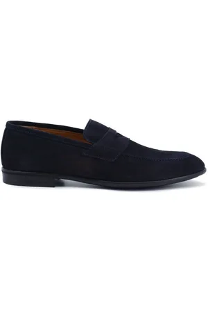 Duca Di Morrone Boty Leone - Suede Blue