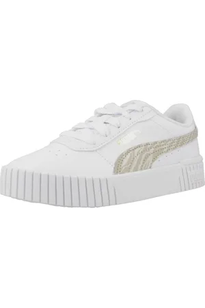 PUMA Boty CARINA 2.0 ZEBRA PS