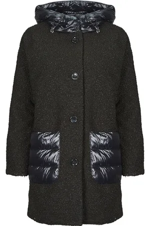 Geox Textil W CALITHE LONG COAT