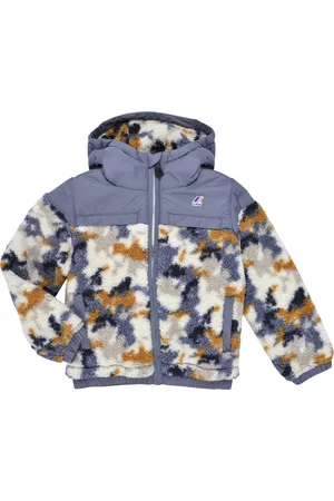 K-Way Textil LE VRAI 3.0 P. JILDAZ ORSETTO GRAPHIC